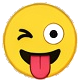 Emotka TCY