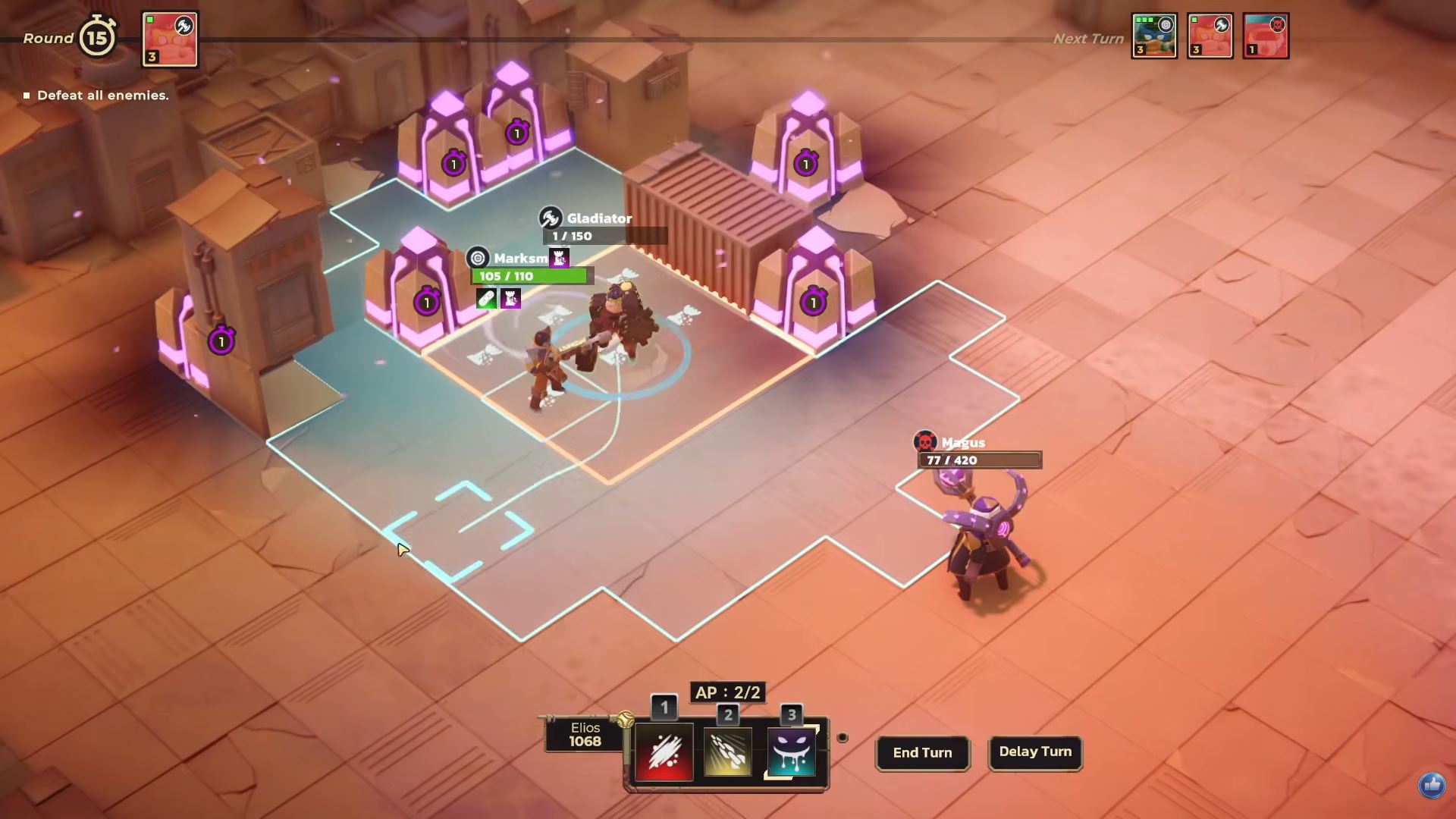 Screenshot #1