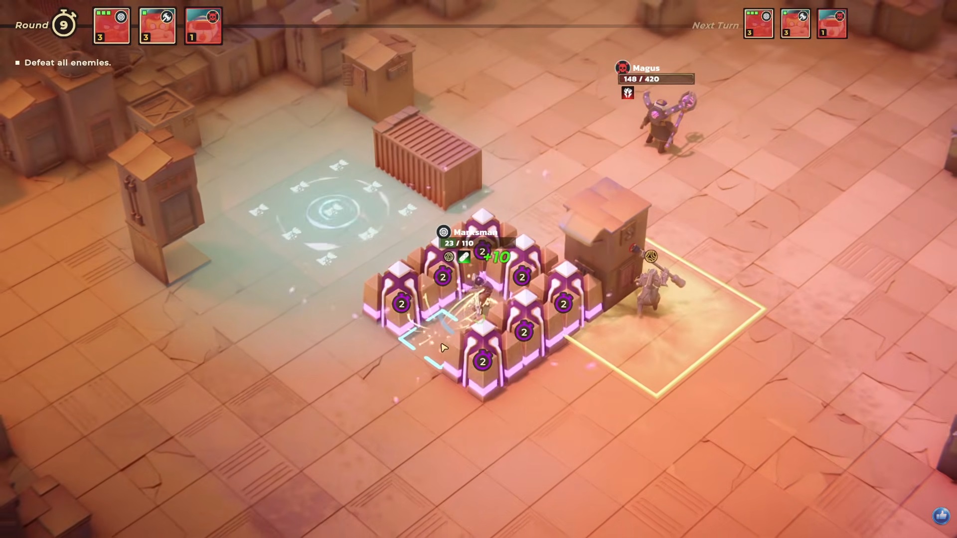 Dunebound Tactics Review: A Brilliant Tactical Gem in the Rough