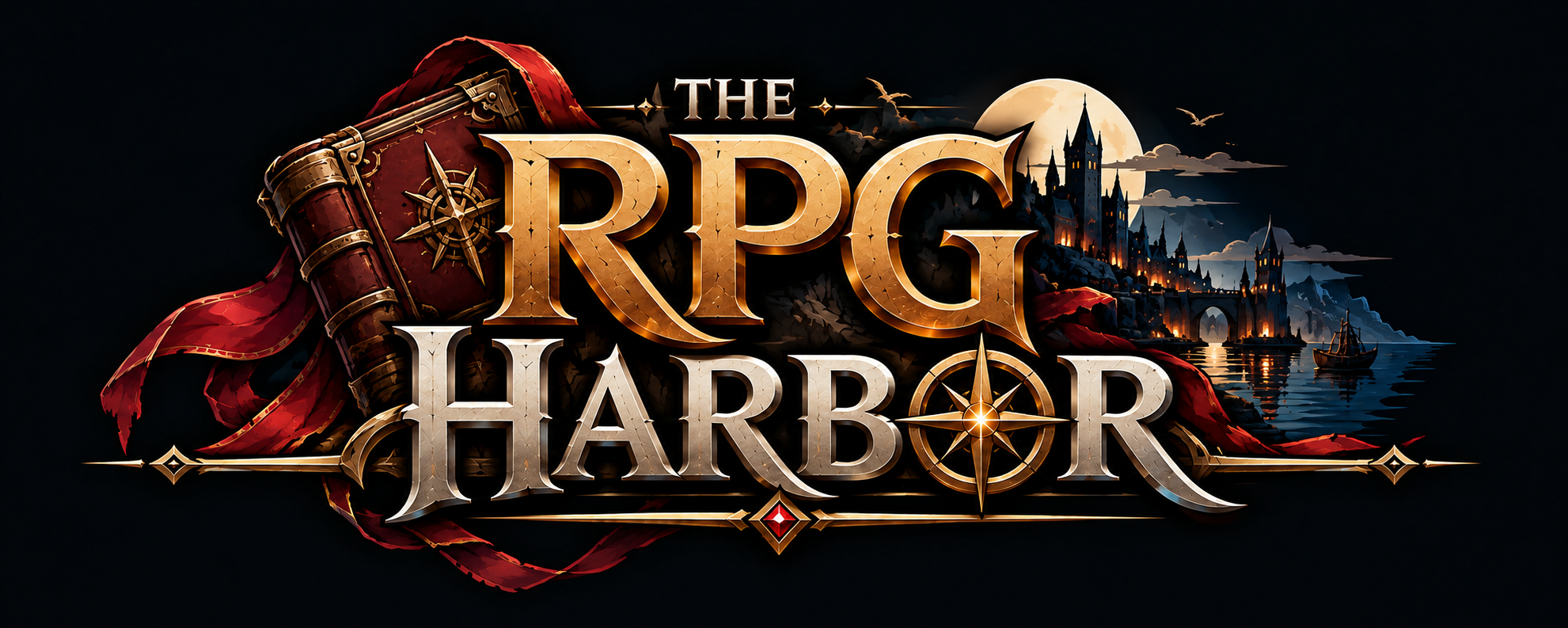 THE RPG HARBOR - The Tactical & Turn-Based RPG Sanctuary