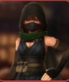 Human Female Ninja