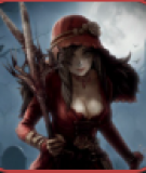 Witching Mage Asha