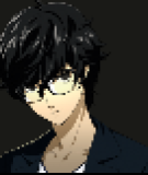 Ren Amamiya Joker